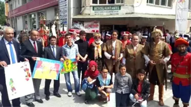 Orhaneli'nde Şölen Coşkusu