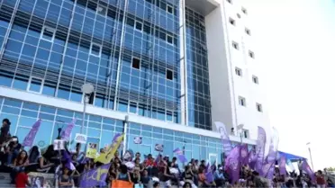 Özgecan'ın Katil Zanlıları Hakim Karşısında (5)