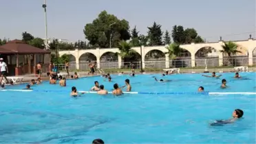 Yaz Geldi, Havuz Sezonu Açıldı