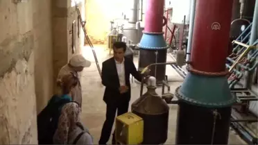 Isparta'da 1. Güneykent Gül ve Hasat Festivali Düzenlendi