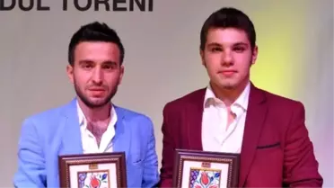 Bgc'den İha'ya 2 Ödül
