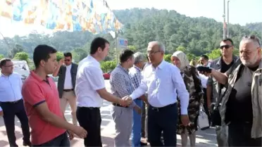 Elvan'dan Teşekkür ve Değerlendirme Ziyaretleri