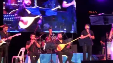 Kaş Sümer Ezgü Kaşlıları Coşturdu