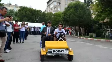 Koraymobil Tam Not Aldı