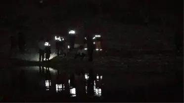 Suda Kaybolan Arkadaşlarını Ölüme Terk Ettiler!