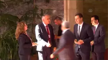 MHP'li Vekiller Yün ve Yaldır Kayıt Yaptırdı