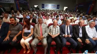 Türk-İş Başkanı Atalay: Doktor ve Avukat Milletvekilleri İşçilerin Derdini Anlatacak