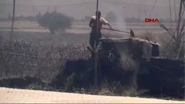 Adana'da Aracıyla Baraja Uçan Rüveyde Hayata Tutunamadı