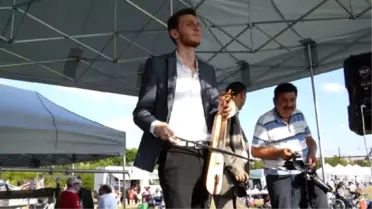 Almanya'da Yaylaya Çıktılar