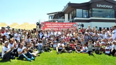 Bursa Beşiktaşlılar Derneği Kahvaltıda Buluştu