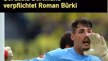 Dortmund'dan Kaleci Transferi