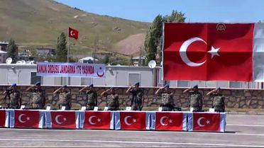 Jandarma Teşkilatı'nın 176. Kuruluş Yıl Dönümü