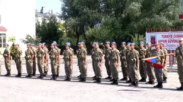 Jandarma Teşkilatı'nın 176. Kuruluş Yıl Dönümü - Iğdır /