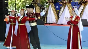 Kırım Tatarları, Sapanca'da Tepreş Şenliği'nde Coştu