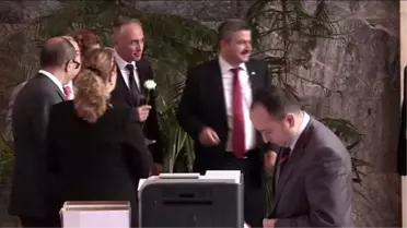MHP Burdur Milletvekili Alparslan Ahmet Dursun Kaydını Yaptırdı