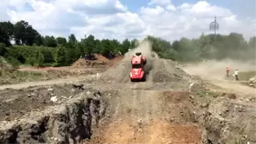 Sapanca 2. Mahalli Off Road Yarışları