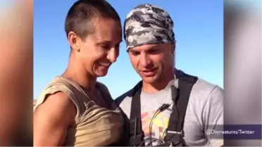 Charlize Theron And Tom Hardy's 'Max Max' Stunt Doubles Fell İn Love On Set And Got Married