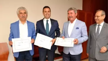CHP Balıkesir Milletvekilleri Mazbatalarını Aldı