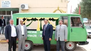 CHP'li Tanal, Hilvan'da Kadın Cenaze Yıkayıcısı Olmamasını TBMM'ye Taşıdı