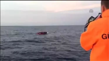 Ege Denizi'nde 584 Kaçak Kurtarıldı