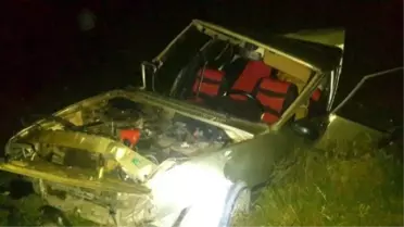 İpsala'da Feci Kaza: 1 Ölü, 4 Yaralı