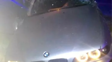 Lastiği Patlayan Otomobil Takla Attı: 1 Ölü, 3 Yaralı