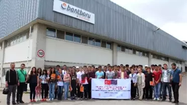 Mehmet Erdemoğlu Mesleki ve Teknik Anadolu Lisesi 'Mesleki ve Teknik Eğitim Kalitesinin...