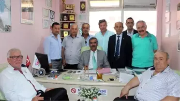 Muğlalı Emlakçıların Oda Hayali Gerçekleşiyor