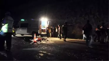Isparta'da Otomobil Takla Attı: 1 Ölü, 2 Yaralı