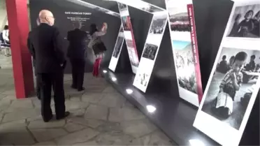 Paris Unesco'da 'Güvenli Liman Türkiye' Sergisi