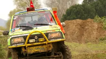 Sapanca 2. Mahalli Off Road Yarışları