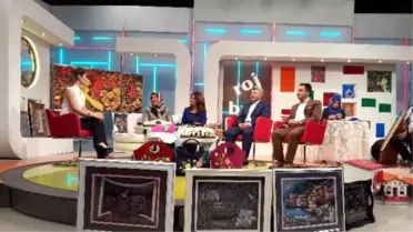 Adıyaman Halk Eğitim Merkezi TRT Kurdi'ye Konuk Oldu