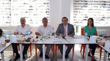 Ayso Son İki Yıllık Faaliyetlerini Değerlendirdi