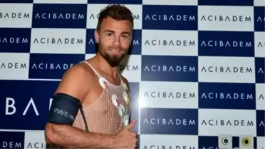Erdem Özgenç Sağlık Kontrolünden Geçti