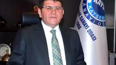 İso'nun İlk 500 Listesinde Kayseri'den 16 Şirket Girdi