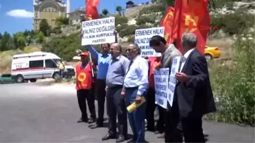 Karaman Hüseyin Aygün: Mahkemenin Caydırıcı Bir Karar Vermesi İçin Buradayız