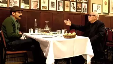 Meşkin ve Demin Mekânı Meyhane, Belgesel Oldu!