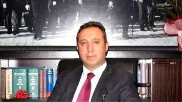 Tokgöz: 'Mali Müşavirlik Mesleğinin Yasası Yeniden Oluşturulsun'