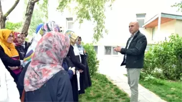 Yakutiye'den Abdulkadir Geylani Kuran Kursuna Hizmet