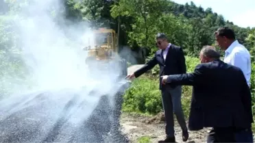 Beton Yollar Asfalta Dönüşüyor