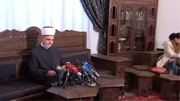 Bosna Hersek Reis-ul Uleması Kavazoviç'ten Ramazan Mesajı