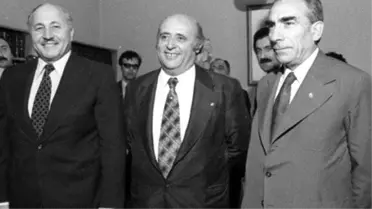 Demirel'in Hayatından Öne Çıkan İlginç Notlar