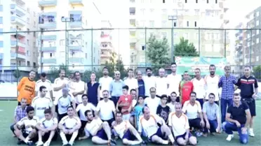 DİSKİ Futbol Turnuvası'nda Dayanışma Kazandı