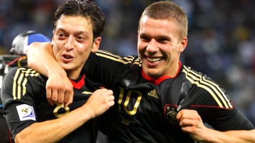 İngiliz Basını: Galatasaray, Podolski'yle Anlaştı