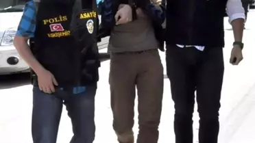 Kapkaçcı Tutuklandı