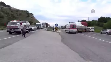 Kazan'da Trafik Kazası: 3 Ölü, 5 Yaralı