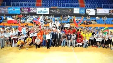 Nilüfer Belediyespor'dan Uluslararası Bir Başarı Daha