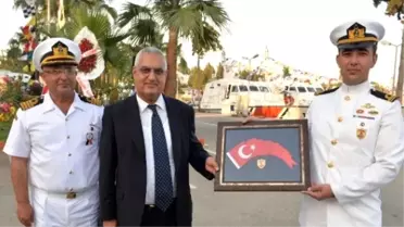 Sahil Güvenlik Komutanlığının 33. Yaşı Kutlandı