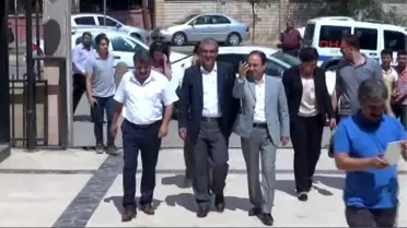 Şanlıurfa Hdp'li Ayhan: Telabyad'da Tehdit Ortadan Kalkmıştır