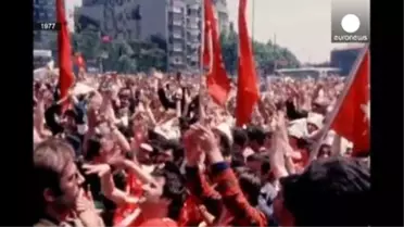 Türk Siyasetinin 'Babası' Öldü